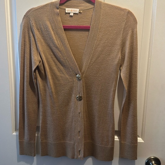 Tory Burch cardigan - Picture 1 of 5